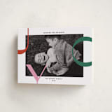 "Big joy" - Holiday Cards in Holly by Annie Holmquist - Folded Card