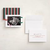 "Big joy" - Holiday Cards in Holly by Annie Holmquist - Assembled