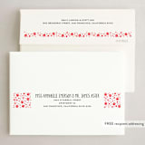 "naughty dog" - Holiday Cards in Fire Engine by Erin Deegan - FREE Recipient Addressing