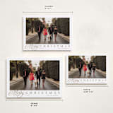 "Footnote" - Holiday Cards in Honey by Carolyn MacLaren - Formats Available