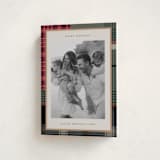 "Antiqued Plaid" - Holiday Cards in Rustic by Makewells - Folded Card