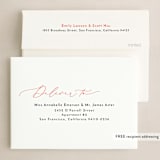 "From our home to yours" - Holiday Cards in Midnight by Yaling Hou Suzuki - FREE Recipient Addressing