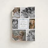"The Best Gifts" - Holiday Cards in Frost by Alston Foster - Folded Card
