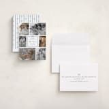 "The Best Gifts" - Holiday Cards in Frost by Alston Foster - Assembled