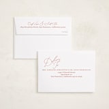 "Peppermint Strip" - Holiday Cards in Peppermint by Carrie ONeal - FREE Recipient Addressing