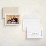 "Catskill" - Holiday Cards in Vanilla by jinseikou - Assembled