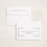 "Catskill" - Holiday Cards in Vanilla by jinseikou - FREE Recipient Addressing