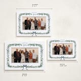 "Festive Vine" - Holiday Cards in Twilight by Susan Moyal - Formats Available