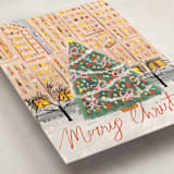 "city christmas tree" - Holiday Cards in Cornucopia by Cass Loh - Detail