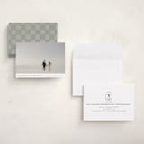 "minimalist delight" - Holiday Cards in Pear by Design Lotus - Assembled