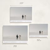 "minimalist delight" - Holiday Cards in Pear by Design Lotus - Formats Available