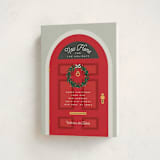 "holiday move" - Holiday Cards in Poinsettia by Erica Krystek - Folded Card