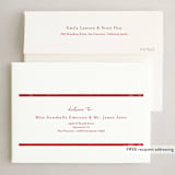 "Holiday Memories" - Holiday Cards in Holly Berry by Susan Moyal - FREE Recipient Addressing