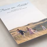 "Grace & Gratitude" - Holiday Cards in Noir by Annie Clark - Detail