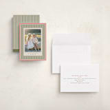 "chickadee" - Holiday Cards in Festive by Carolyn Nicks - Assembled