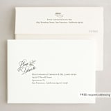 "b l e s s i n g s" - Holiday Cards in Snow by Aspacia Kusulas - FREE Recipient Addressing