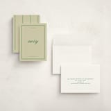 "merry merry" - Holiday Cards in Emerald by Jen Ramsey - Assembled