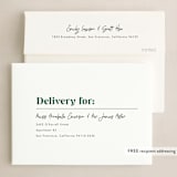 "Holiday Snuggles" - Holiday Cards in Sage by Catherine Culvenor - FREE Recipient Addressing