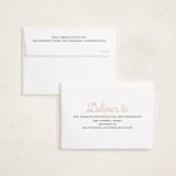 "Beach Town" - Holiday Cards in Sand by Ani Somi - FREE Recipient Addressing