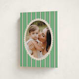 "Historic Frame" - Holiday Cards in Mint by Morgan Kendall - Folded Card