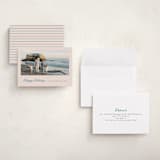 "Scripted Holiday" - Holiday Cards in Wintermint by Mansi Verma - Assembled