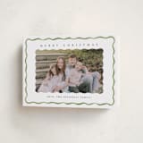 "Holiday Fringe" - Holiday Cards in Fern by Chris Griffith - Folded Card