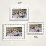 "Holiday Fringe" - Holiday Cards in Fern by Chris Griffith - Formats Available