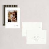 "Type Frame" - Holiday Cards in Stone by Brianne Larsen - Assembled