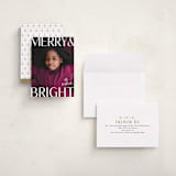 "Bright" - Holiday Cards in North Star by Susan Asbill - Assembled