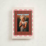 "Layered frame" - Holiday Cards in Holly by Morgan Kendall - Front