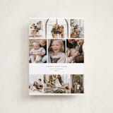 "spicka" - Holiday Cards in Cotton by chocomocacino - Front