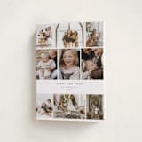 "spicka" - Holiday Cards in Cotton by chocomocacino - Folded Card