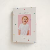 "Tiny Star Confetti" - Holiday Cards in Confetti by Kercia Jane - Folded Card