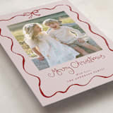 "quirky fun" - Holiday Cards in Wine by Cass Loh - Detail