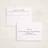 "Vintage Joy" - Holiday Cards in Onyx by Benita Crandall - FREE Recipient Addressing