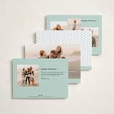 "frolicsome" - Holiday Cards in Snow by Snow and Ivy - Back of Card Options