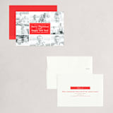 "Formality" - Holiday Cards in Stocking by Ellis - Assembled