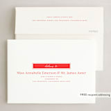 "Formality" - Holiday Cards in Stocking by Ellis - FREE Recipient Addressing