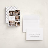 "Merriest Moments" - Holiday Cards in Snow by Ashley Iwafuchi - Assembled