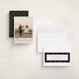 "Simply Charming" - Holiday Cards in Eggnog by Melanie Severin - Assembled