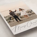 "Simply Charming" - Holiday Cards in Eggnog by Melanie Severin - Detail