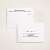 "Simple Nostalgia" - Holiday Cards in Snow by Lisa Assenmacher - FREE Recipient Addressing