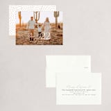 "Meza" - Holiday Cards in Cloud by Ashlee Townsend - Assembled