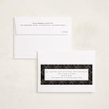 "Simply Charming" - Holiday Cards in Eggnog by Melanie Severin - FREE Recipient Addressing