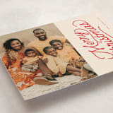 "retro vintage holiday" - Holiday Cards in Cherry by BR Designs - Detail