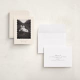 "nostalgic blessings" - Holiday Cards in Chardonnay by Sara Hicks Malone - Assembled