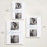"Quiet Overlap" - Holiday Cards in Celestial by Susan Zinader - Formats Available