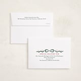 "Good Tidings & Great Joy" - Holiday Cards in Holly Berry by Rachel Mattern - FREE Recipient Addressing