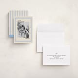 "Jovie" - Holiday Cards in Frost by Pati Cascino - Assembled