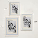 "Jovie" - Holiday Cards in Frost by Pati Cascino - Formats Available